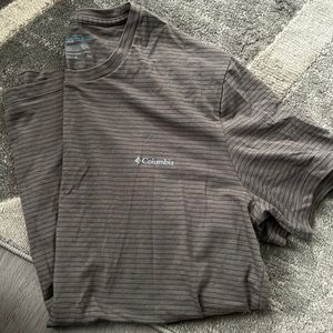 Columbia shirt